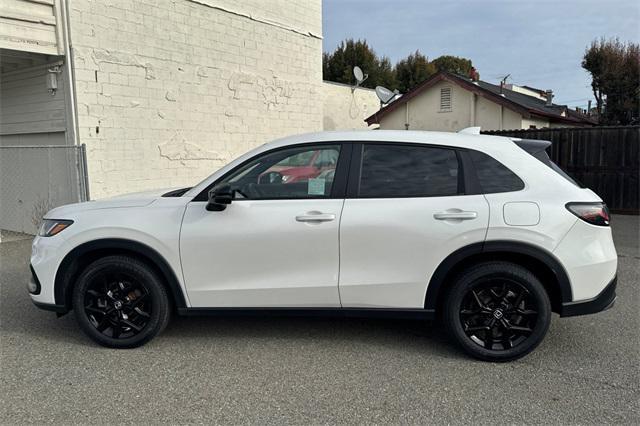 used 2024 Honda HR-V car, priced at $23,999