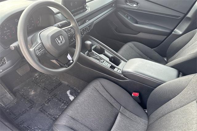 used 2024 Honda Accord car, priced at $26,500