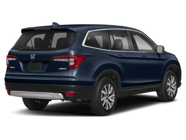 used 2022 Honda Pilot car