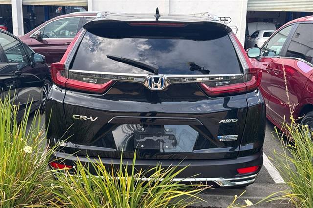 used 2022 Honda CR-V Hybrid car, priced at $31,000