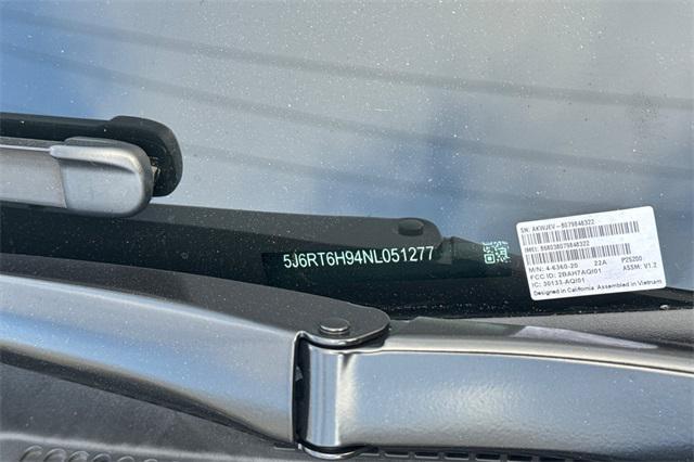 used 2022 Honda CR-V Hybrid car, priced at $31,000