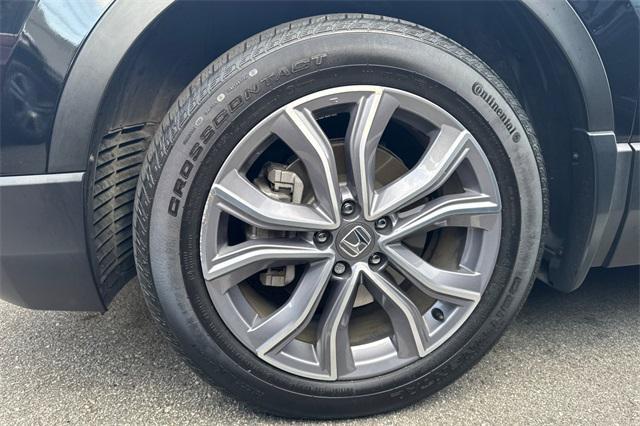 used 2022 Honda CR-V Hybrid car, priced at $31,000