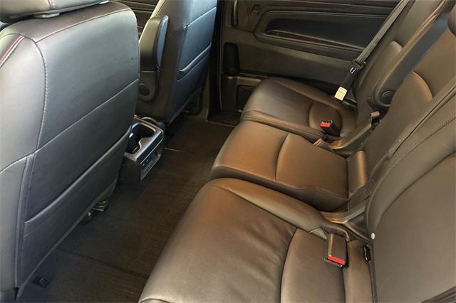 used 2024 Honda Odyssey car, priced at $39,800