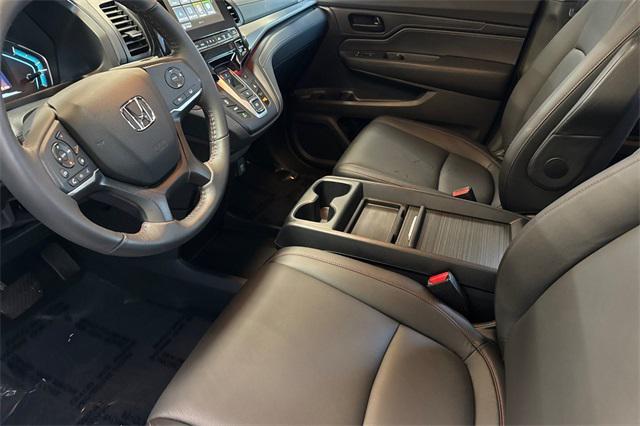 used 2024 Honda Odyssey car, priced at $39,800