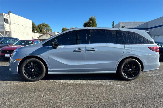 used 2024 Honda Odyssey car, priced at $39,800