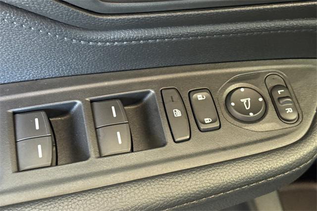 used 2024 Honda Odyssey car, priced at $39,800