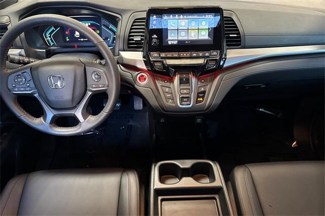 used 2024 Honda Odyssey car, priced at $39,800