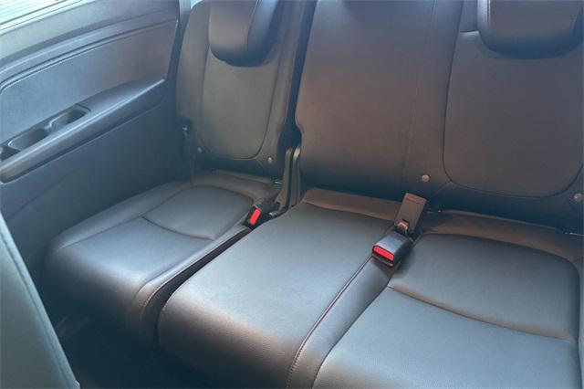 used 2024 Honda Odyssey car, priced at $39,800