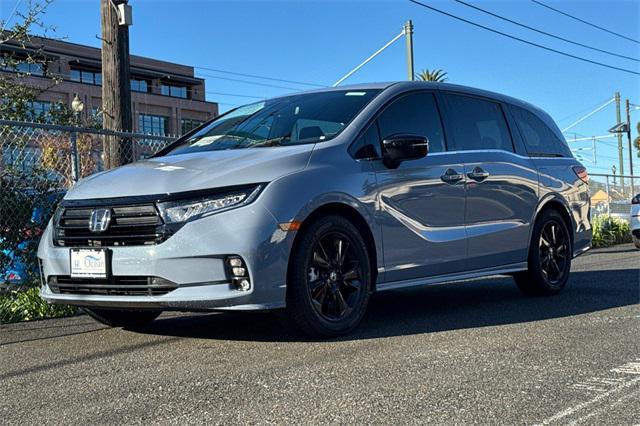 used 2024 Honda Odyssey car, priced at $39,800