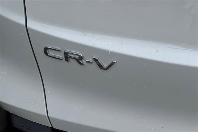 new 2026 Honda CR-V car, priced at $37,250