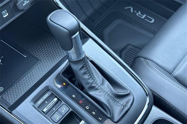 new 2026 Honda CR-V car, priced at $37,250