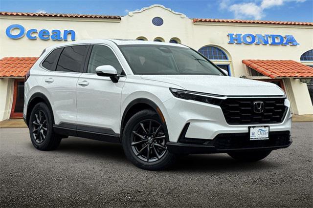 new 2026 Honda CR-V car, priced at $37,250
