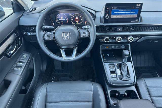 new 2026 Honda CR-V car, priced at $37,250