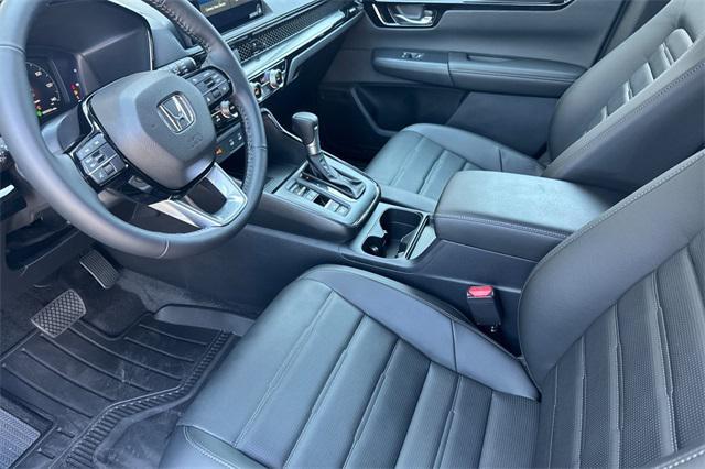 new 2026 Honda CR-V car, priced at $37,250