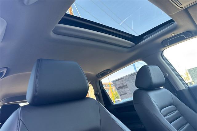 new 2026 Honda CR-V car, priced at $37,250