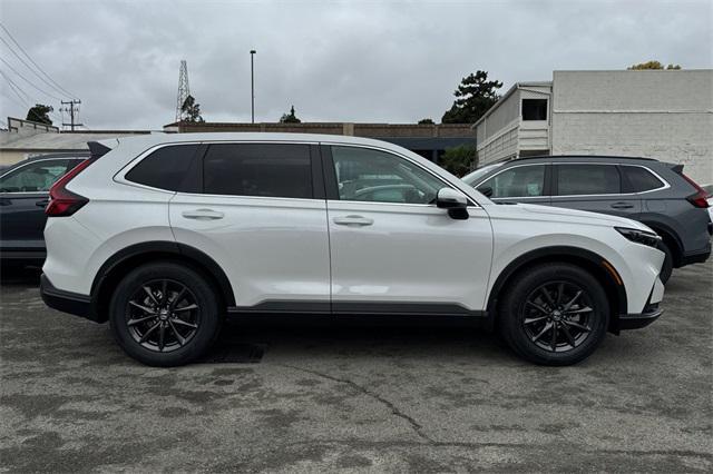 new 2026 Honda CR-V car, priced at $37,250