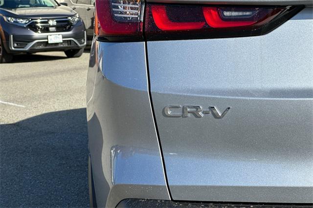 new 2024 Honda CR-V car