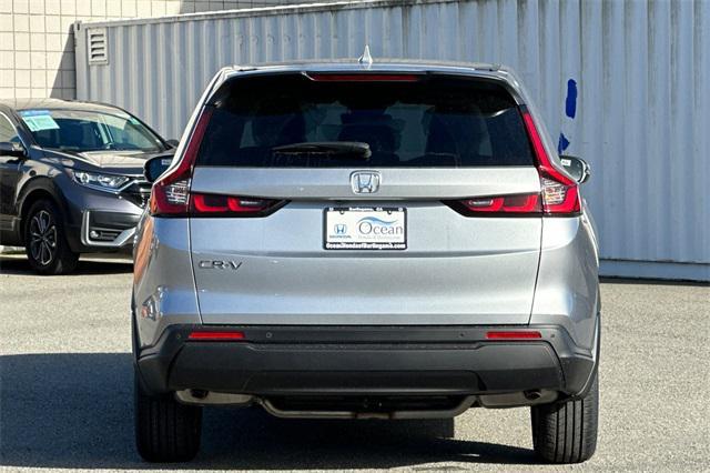 new 2024 Honda CR-V car