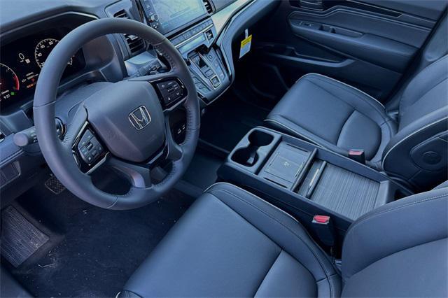 new 2025 Honda Odyssey car, priced at $48,005