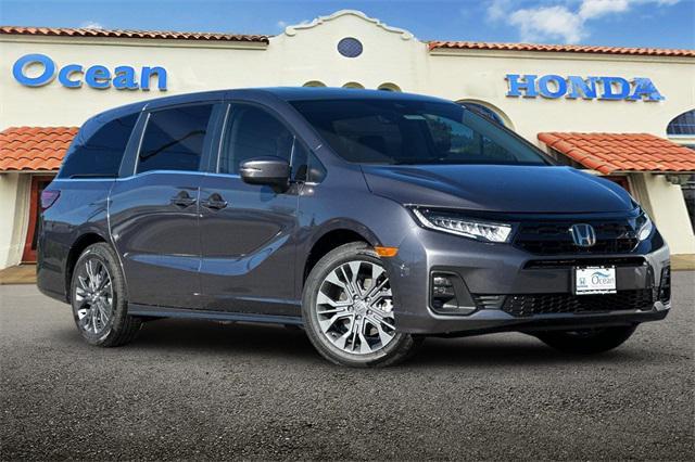 new 2025 Honda Odyssey car, priced at $48,005