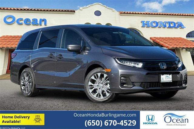 new 2025 Honda Odyssey car, priced at $48,005