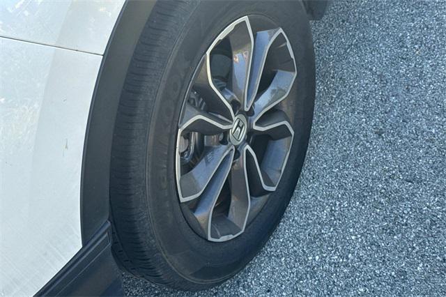 used 2020 Honda CR-V car, priced at $23,500
