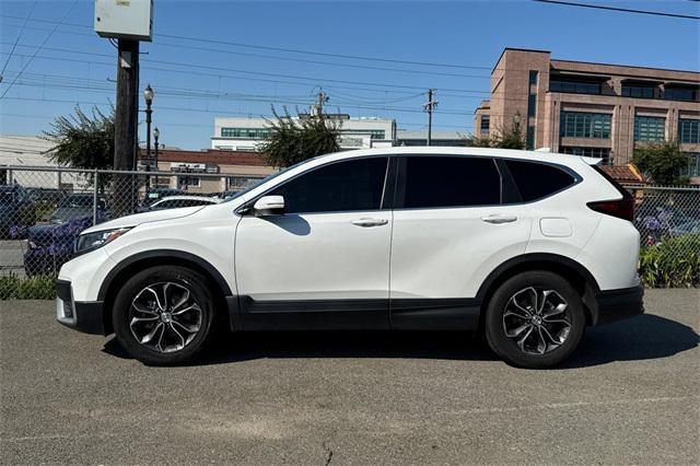 used 2020 Honda CR-V car, priced at $21,999