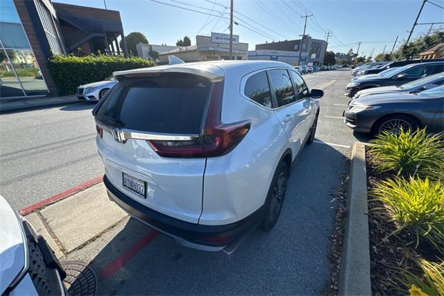 used 2020 Honda CR-V car, priced at $23,500