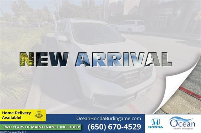 used 2020 Honda CR-V car, priced at $23,500