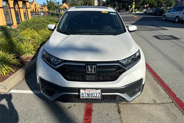 used 2020 Honda CR-V car, priced at $23,500