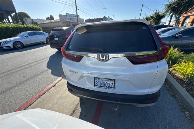 used 2020 Honda CR-V car, priced at $23,500