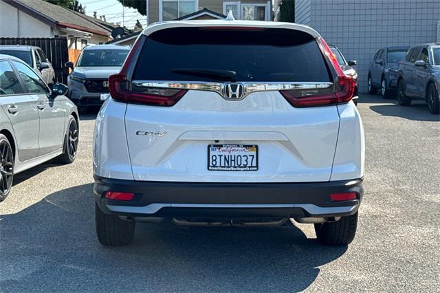 used 2020 Honda CR-V car, priced at $21,999