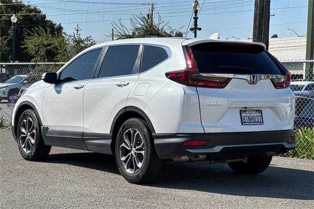 used 2020 Honda CR-V car, priced at $21,999