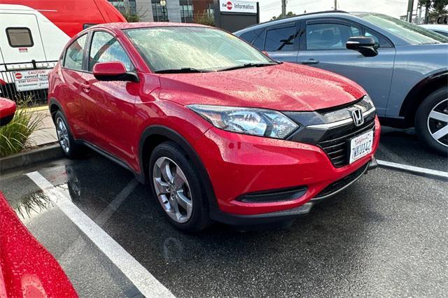 used 2017 Honda HR-V car, priced at $17,991