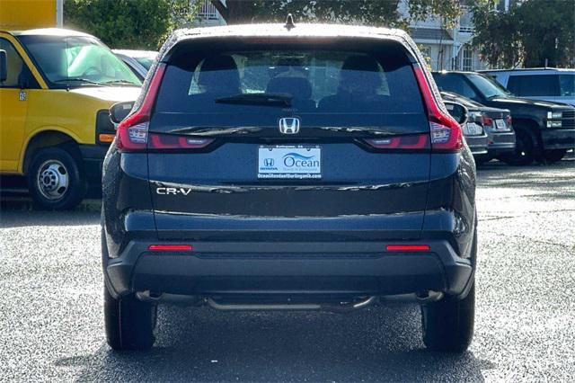 new 2024 Honda CR-V car, priced at $37,510