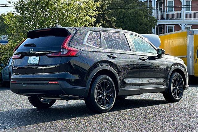 new 2024 Honda CR-V car, priced at $37,510