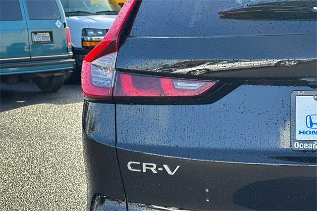 new 2024 Honda CR-V car, priced at $37,510