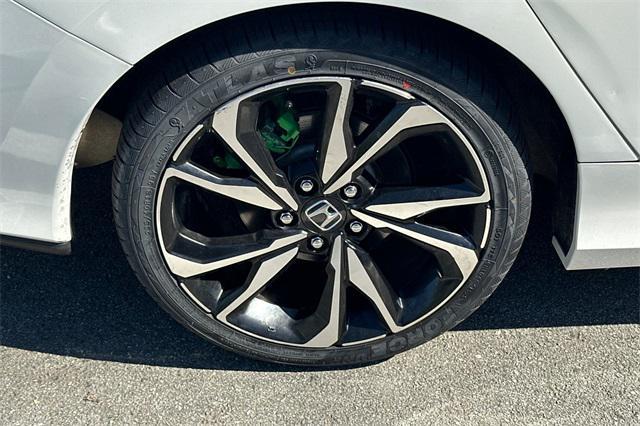 used 2018 Honda Civic car, priced at $20,888