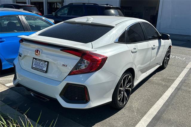 used 2018 Honda Civic car, priced at $20,888