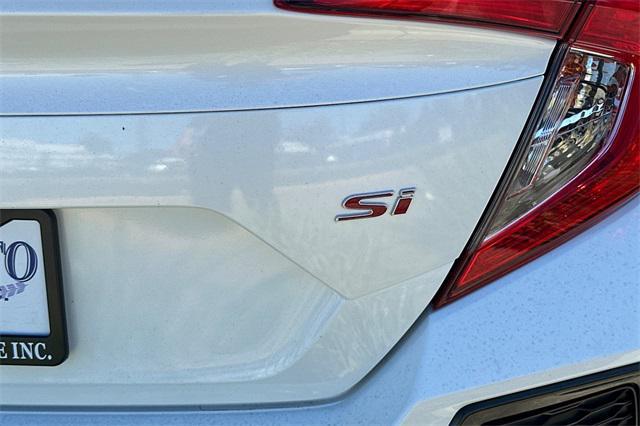 used 2018 Honda Civic car, priced at $20,888