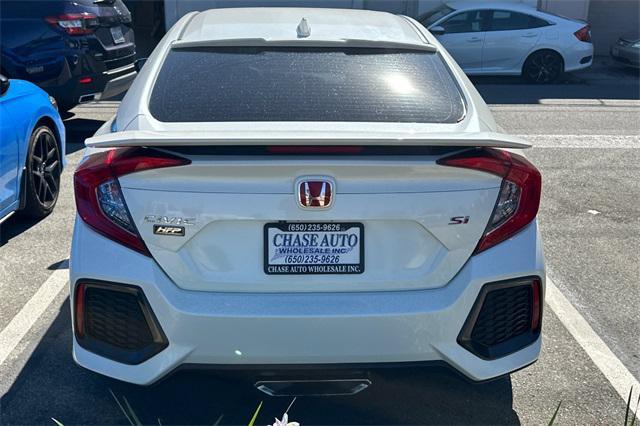 used 2018 Honda Civic car, priced at $20,888