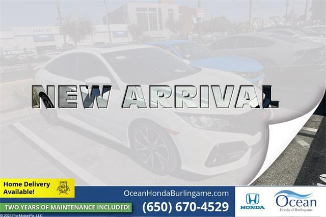 used 2018 Honda Civic car, priced at $20,888