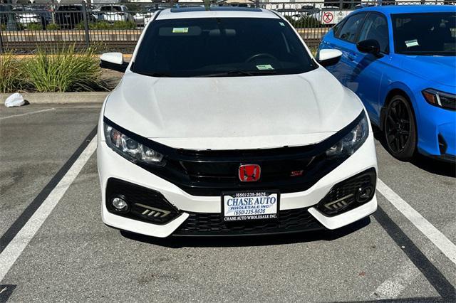 used 2018 Honda Civic car, priced at $20,888
