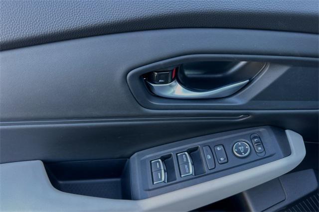 new 2025 Honda Accord car, priced at $31,710