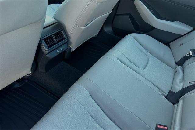 new 2025 Honda Accord car, priced at $31,710