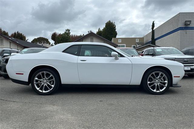 used 2022 Dodge Challenger car, priced at $25,500