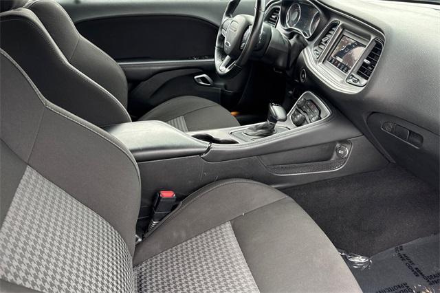used 2022 Dodge Challenger car, priced at $25,500
