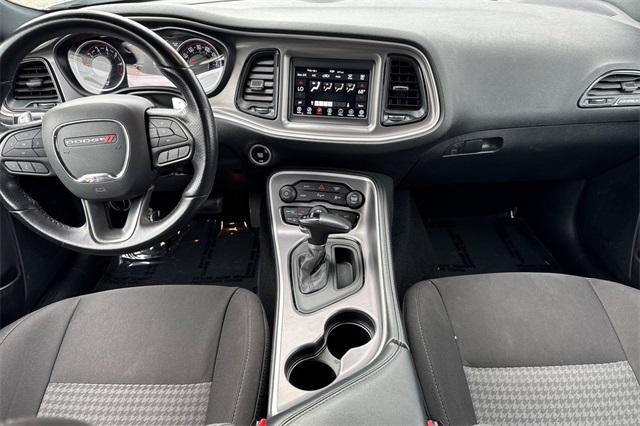 used 2022 Dodge Challenger car, priced at $25,500