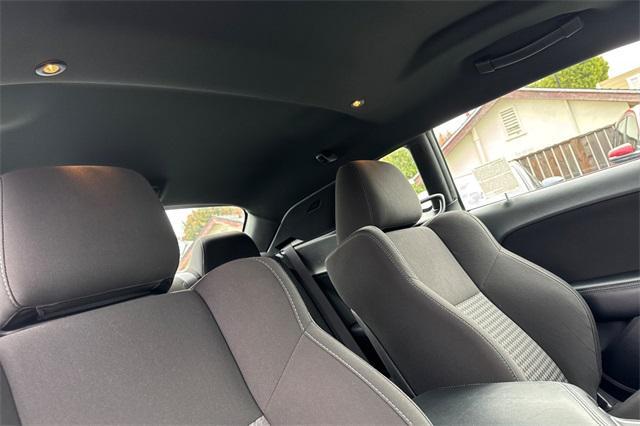 used 2022 Dodge Challenger car, priced at $25,500