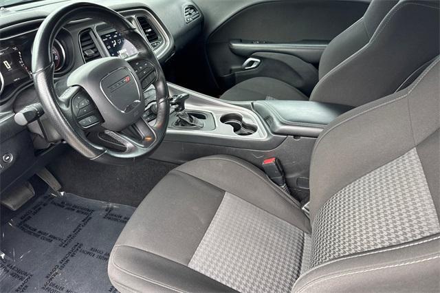 used 2022 Dodge Challenger car, priced at $25,500